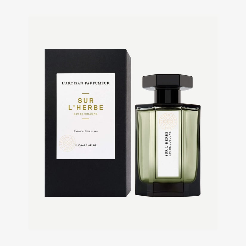 人気ブランドバ40代 Sur Parfumeur L'Artisan | 100ml l'Herbe 香水(ユニセックス)